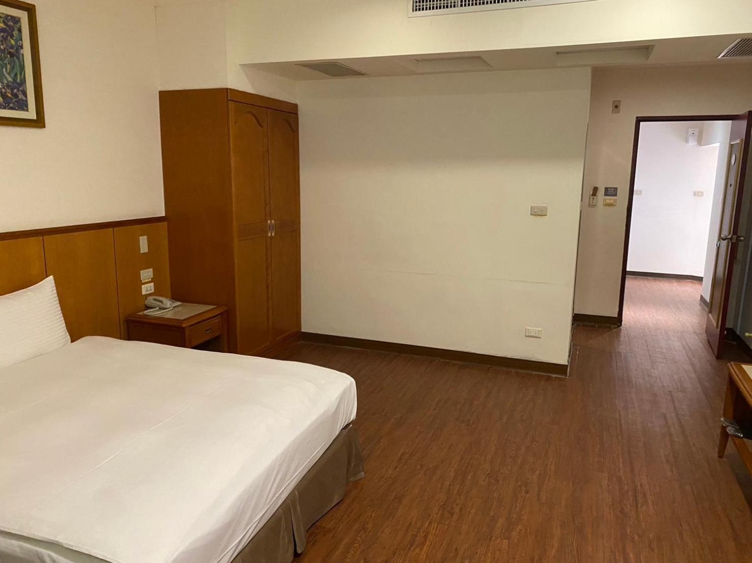Yuai Fu Hao Hotel Taizhong Zewnętrze zdjęcie