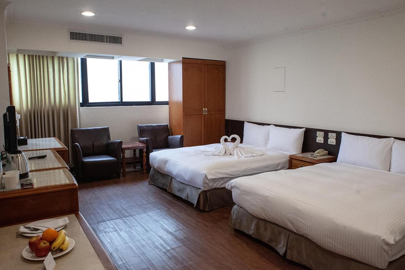 Yuai Fu Hao Hotel Taizhong Zewnętrze zdjęcie