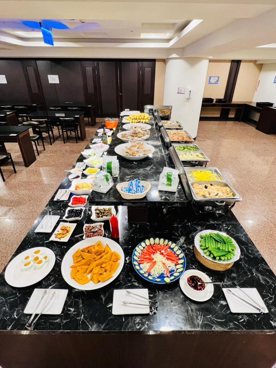Yuai Fu Hao Hotel Taizhong Zewnętrze zdjęcie