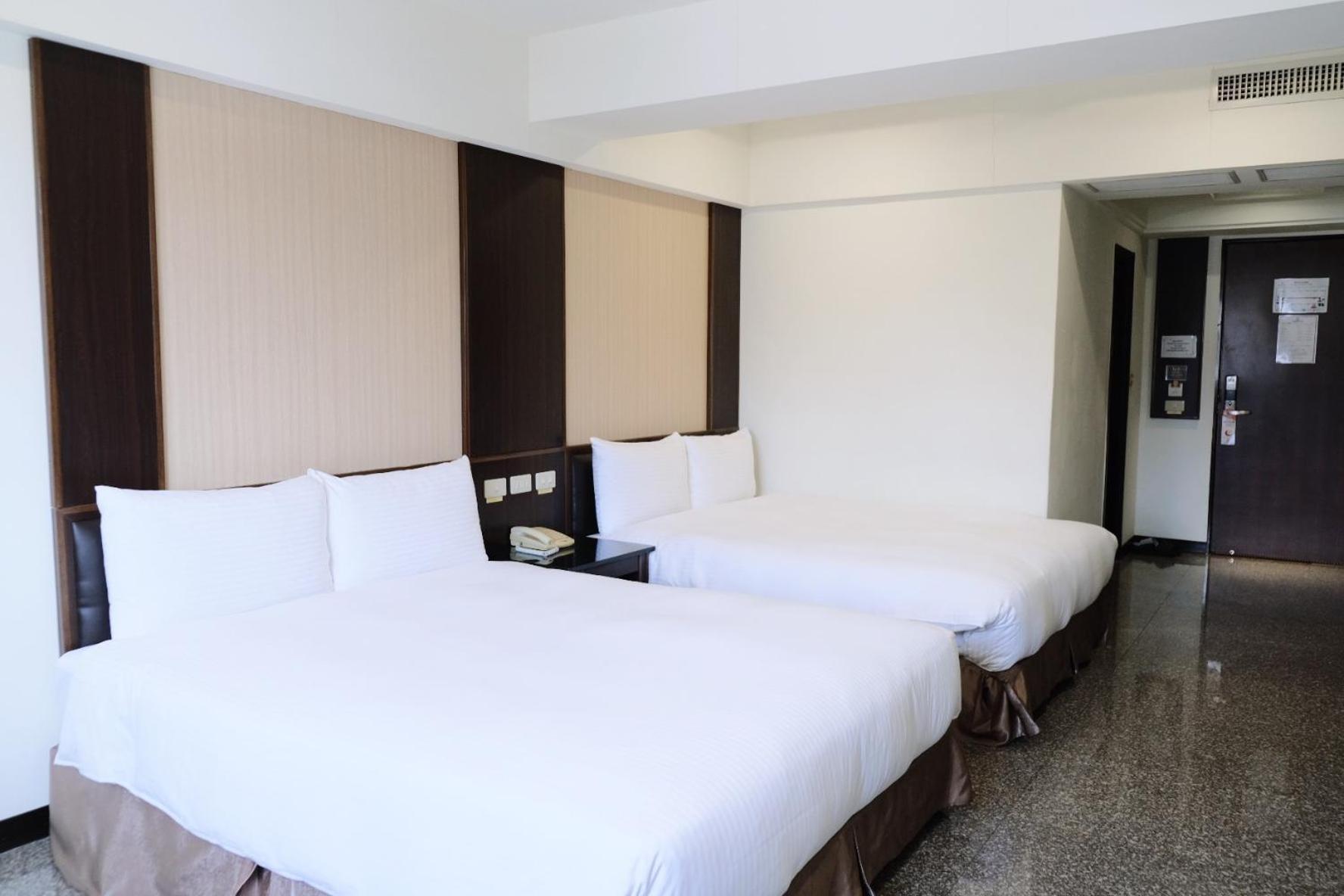 Yuai Fu Hao Hotel Taizhong Zewnętrze zdjęcie