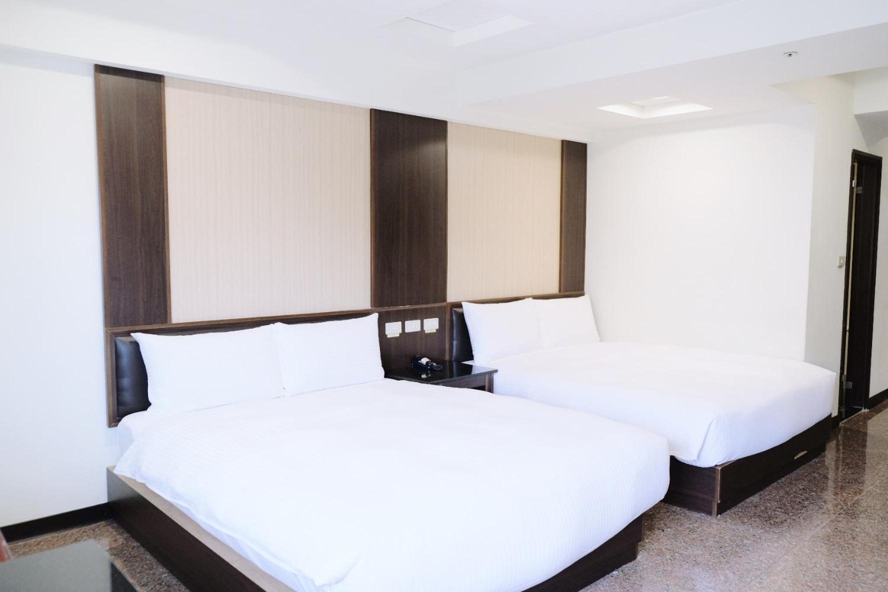 Yuai Fu Hao Hotel Taizhong Zewnętrze zdjęcie
